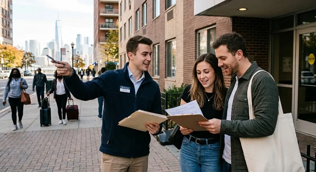 North Jersey Rentals Are Catching the Eye of Buyers Who've Never Set Foot Here